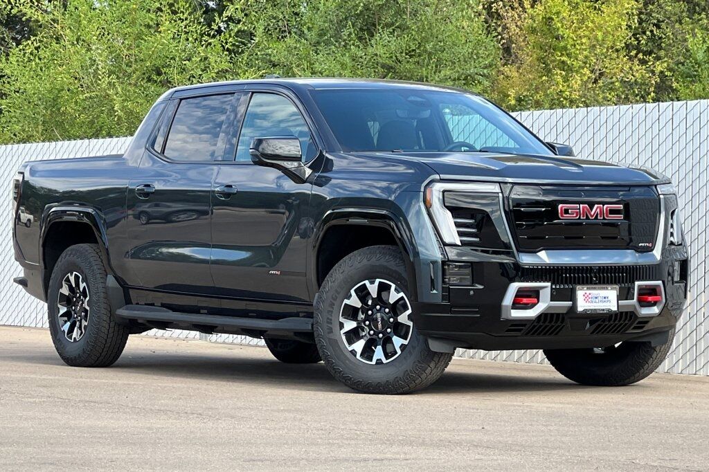 2026 GMC Sierra EV Fruitland ID
