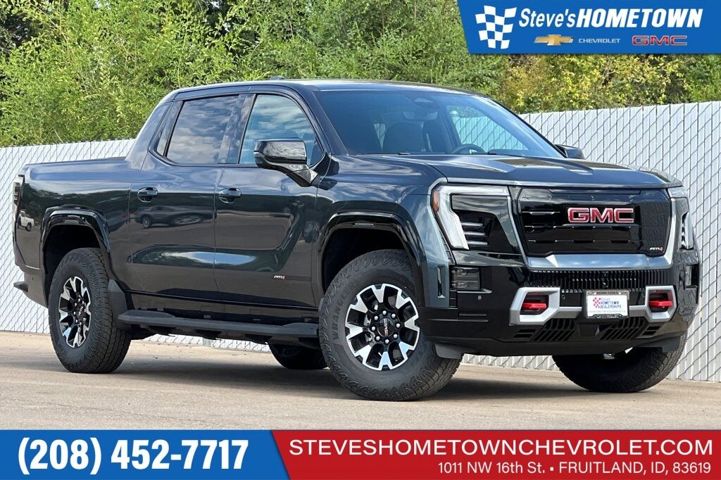 2026 GMC Sierra EV Fruitland ID