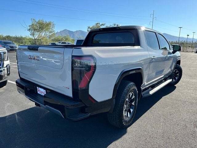 2026 GMC Sierra EV AT4 Extended Range