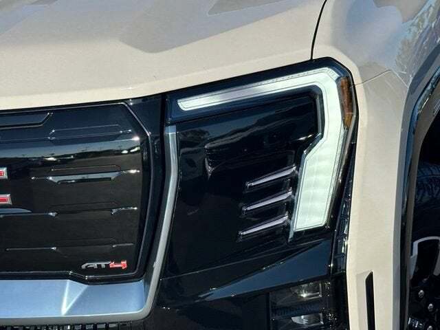 2026 GMC Sierra EV AT4 Extended Range