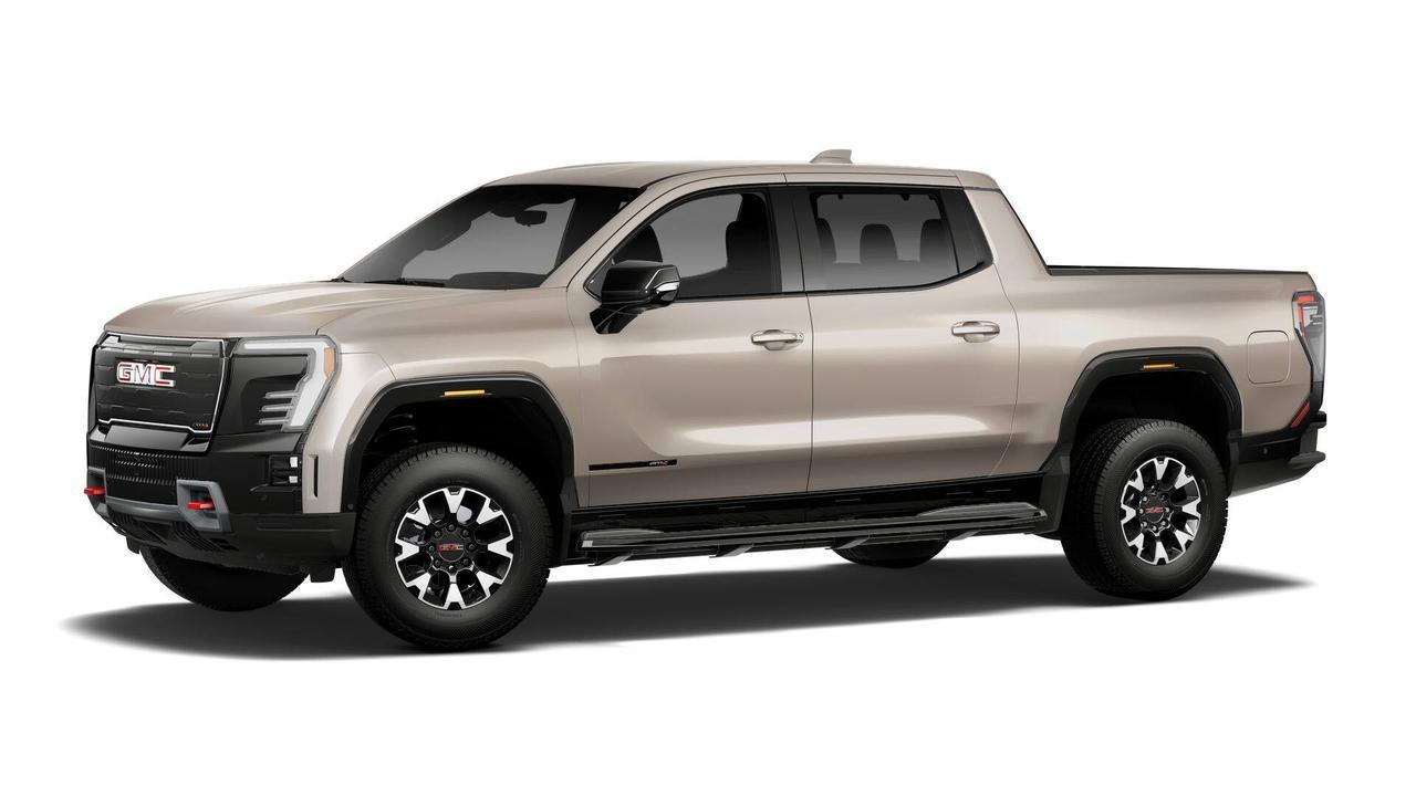 2026 GMC Sierra EV AT4 Extended Range Tucson AZ
