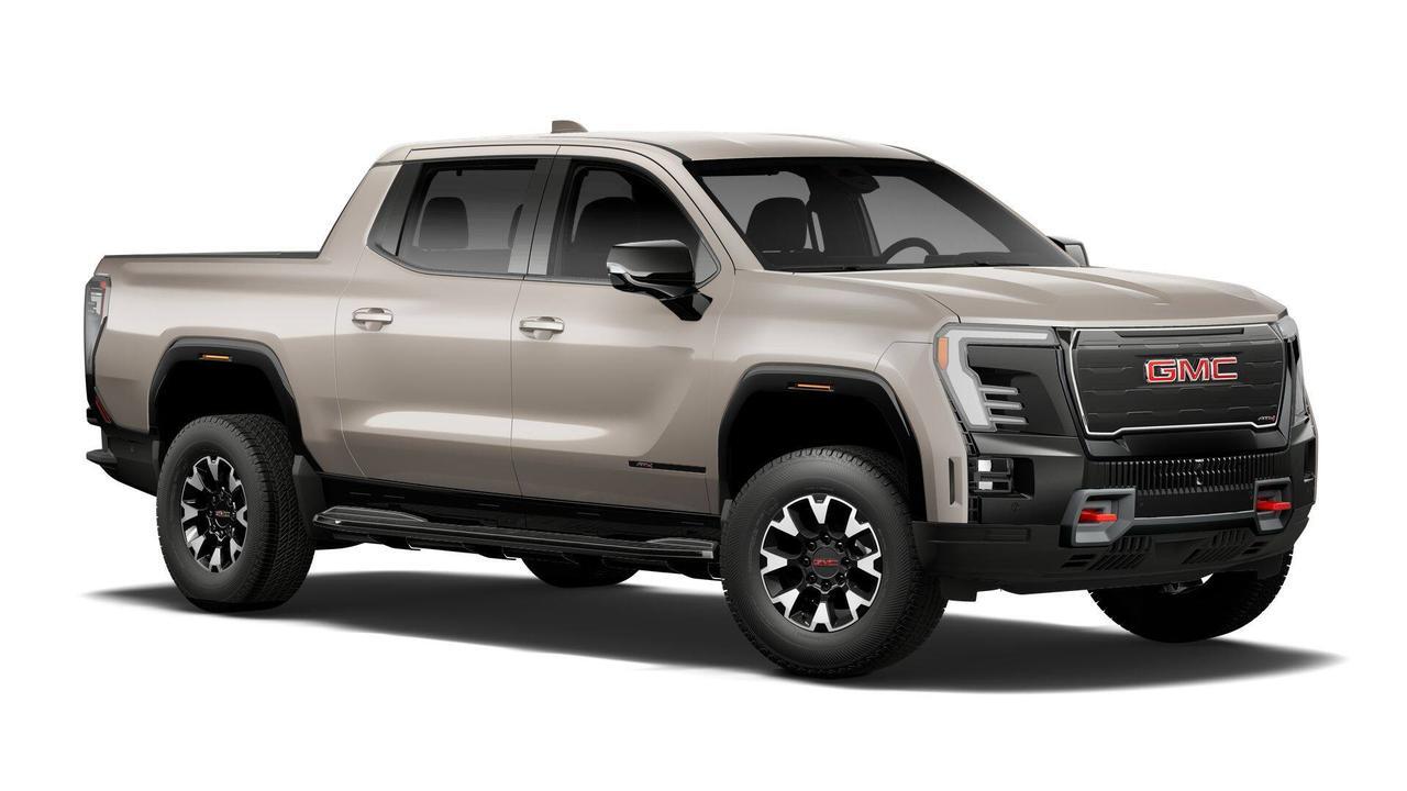 2026 GMC Sierra EV AT4 Extended Range Tucson AZ