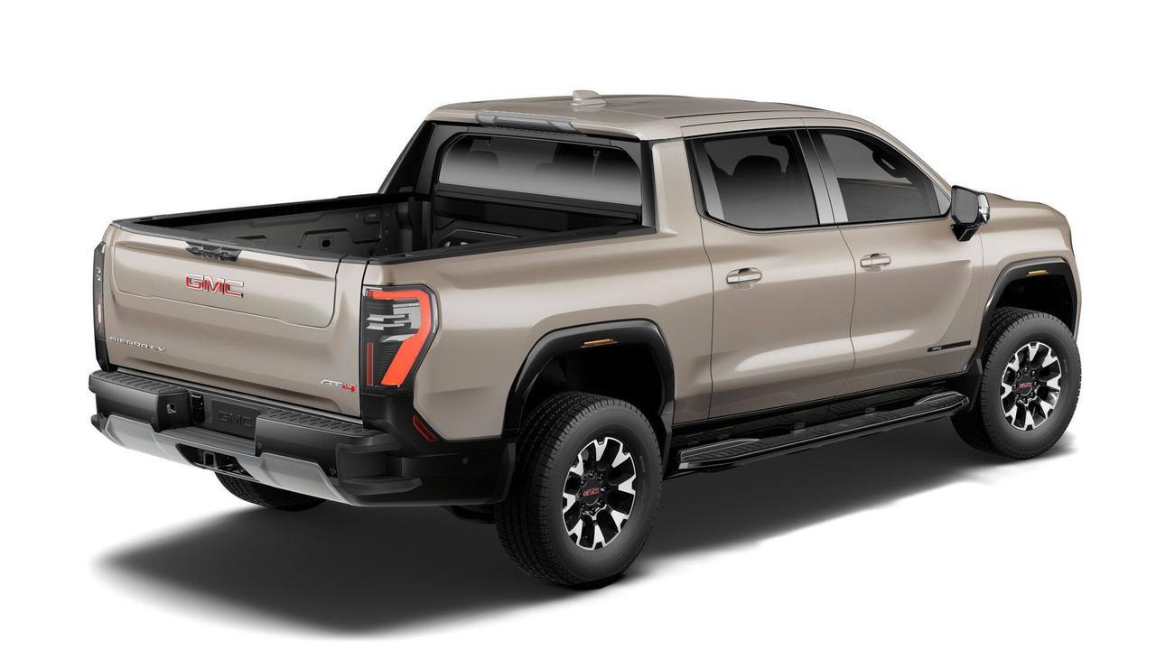 2026 GMC Sierra EV AT4 Extended Range Tucson AZ