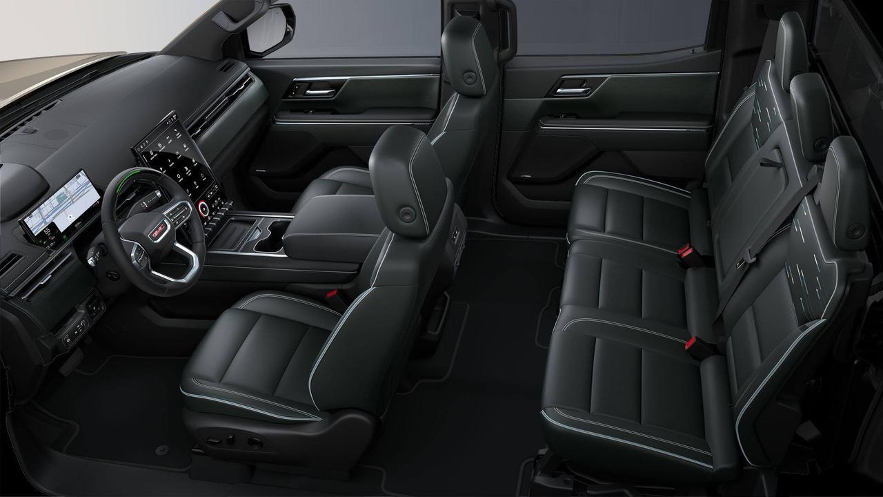 2026 GMC Sierra EV AT4 Extended Range Tucson AZ