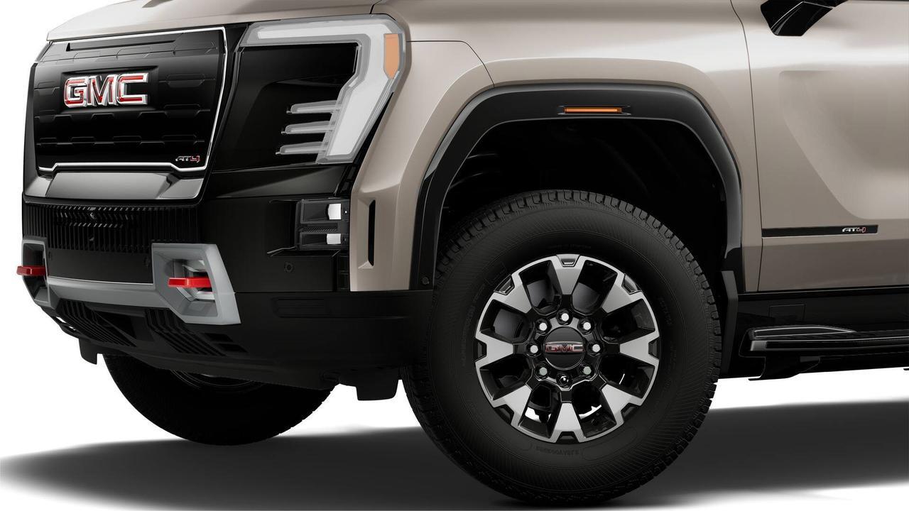 2026 GMC Sierra EV AT4 Extended Range Tucson AZ