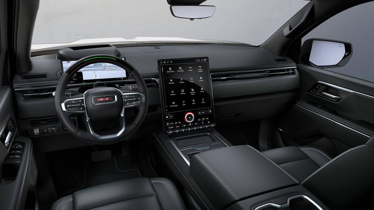 2026 GMC Sierra EV AT4 Extended Range Tucson AZ