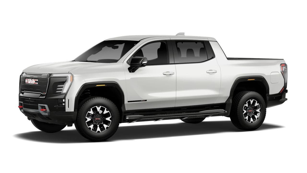 2026 GMC Sierra EV AT4 Extended Range Tucson AZ