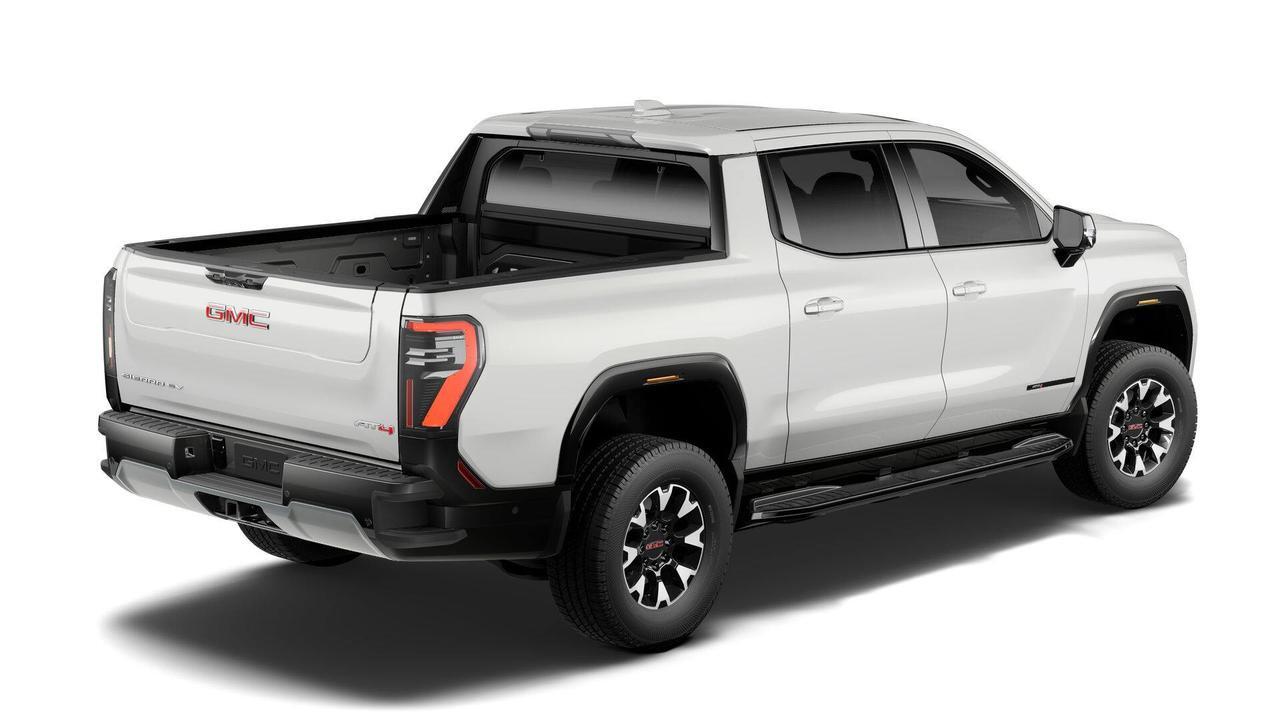 2026 GMC Sierra EV AT4 Extended Range Tucson AZ