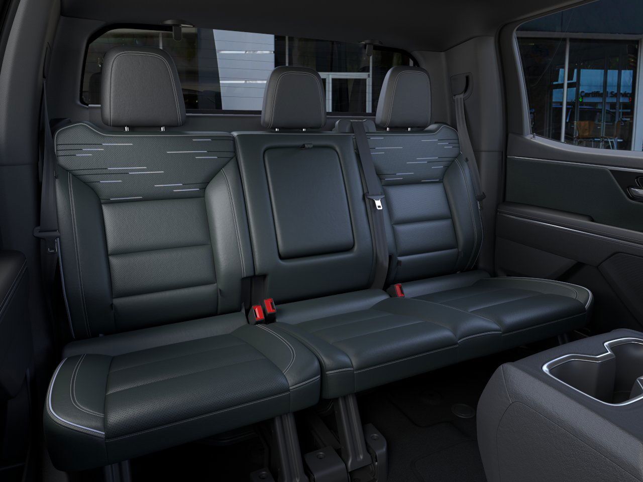 2026 GMC Sierra EV AT4 Extended Range Carbondale IL