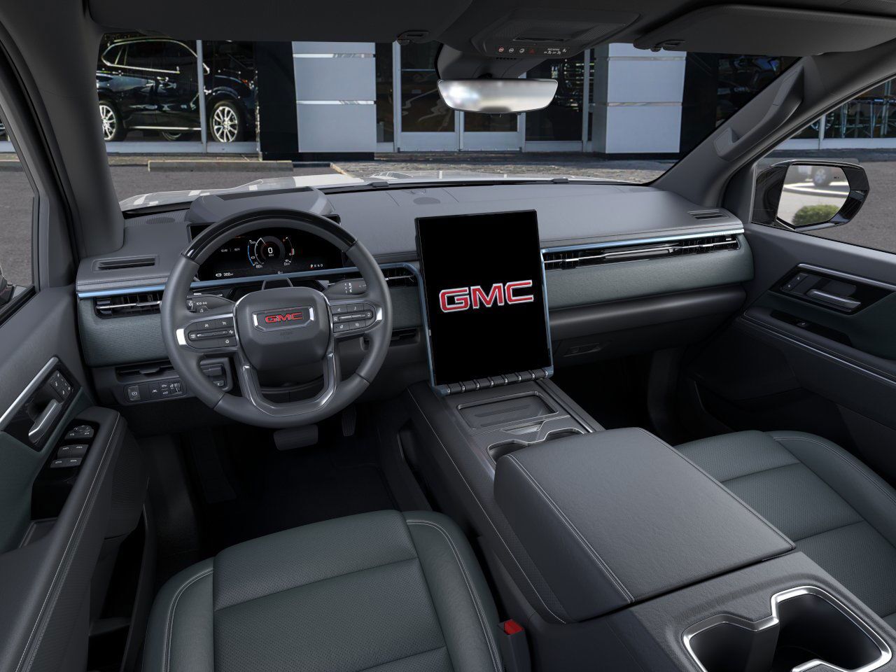 2026 GMC Sierra EV AT4 Extended Range Carbondale IL