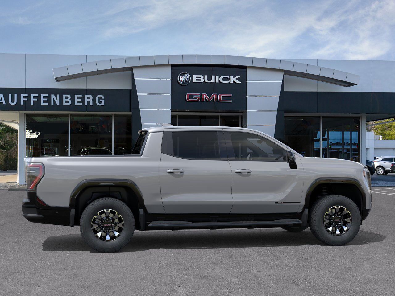 2026 GMC Sierra EV AT4 Extended Range Carbondale IL