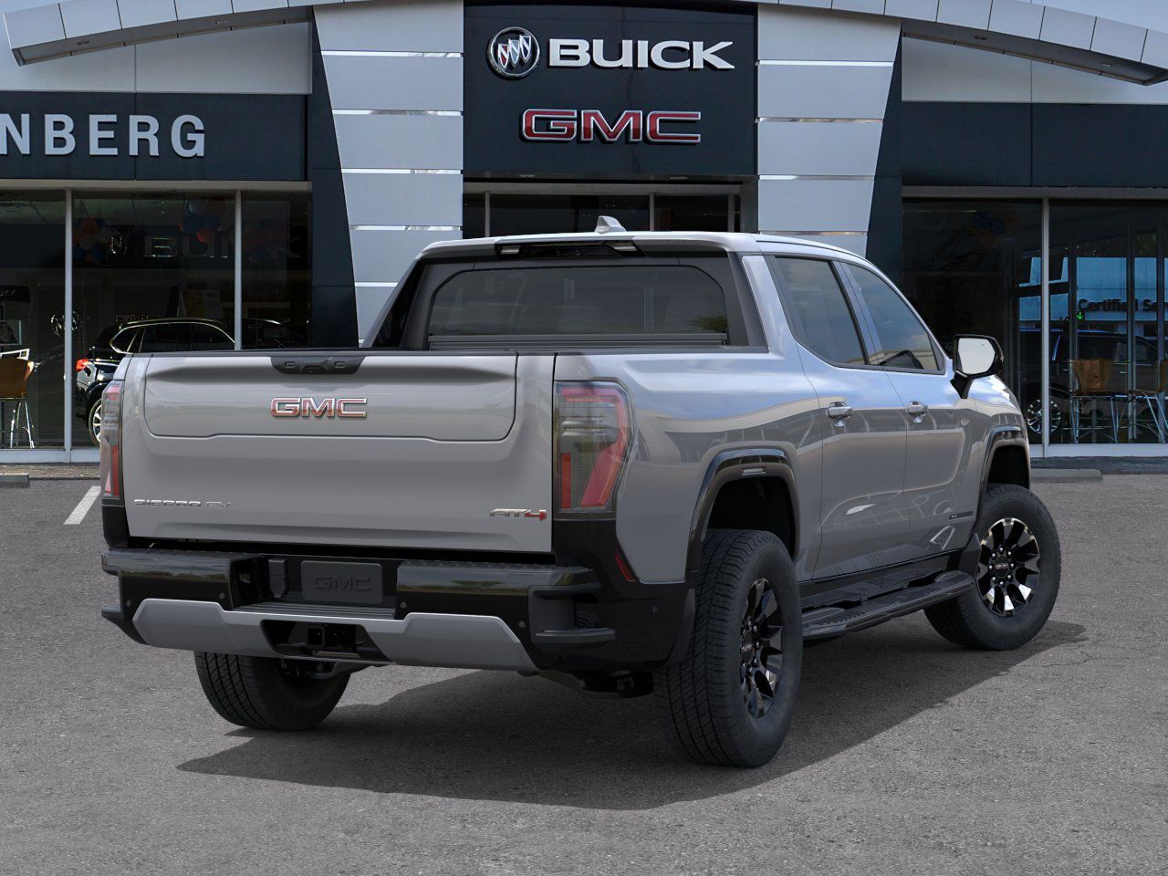 2026 GMC Sierra EV AT4 Extended Range Carbondale IL