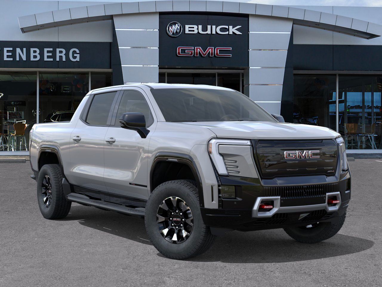 2026 GMC Sierra EV AT4 Extended Range Carbondale IL
