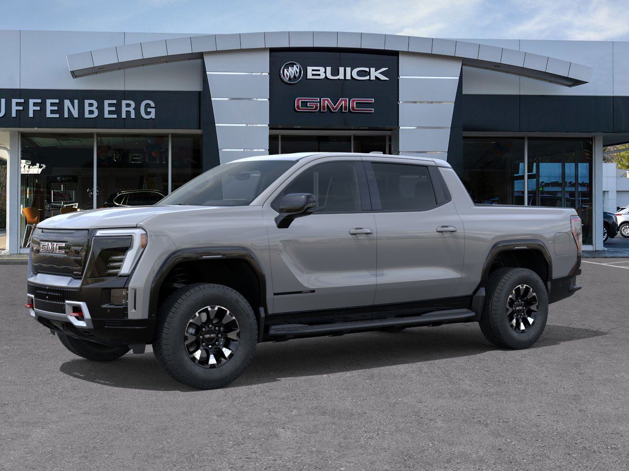 2026 GMC Sierra EV AT4 Extended Range Carbondale IL