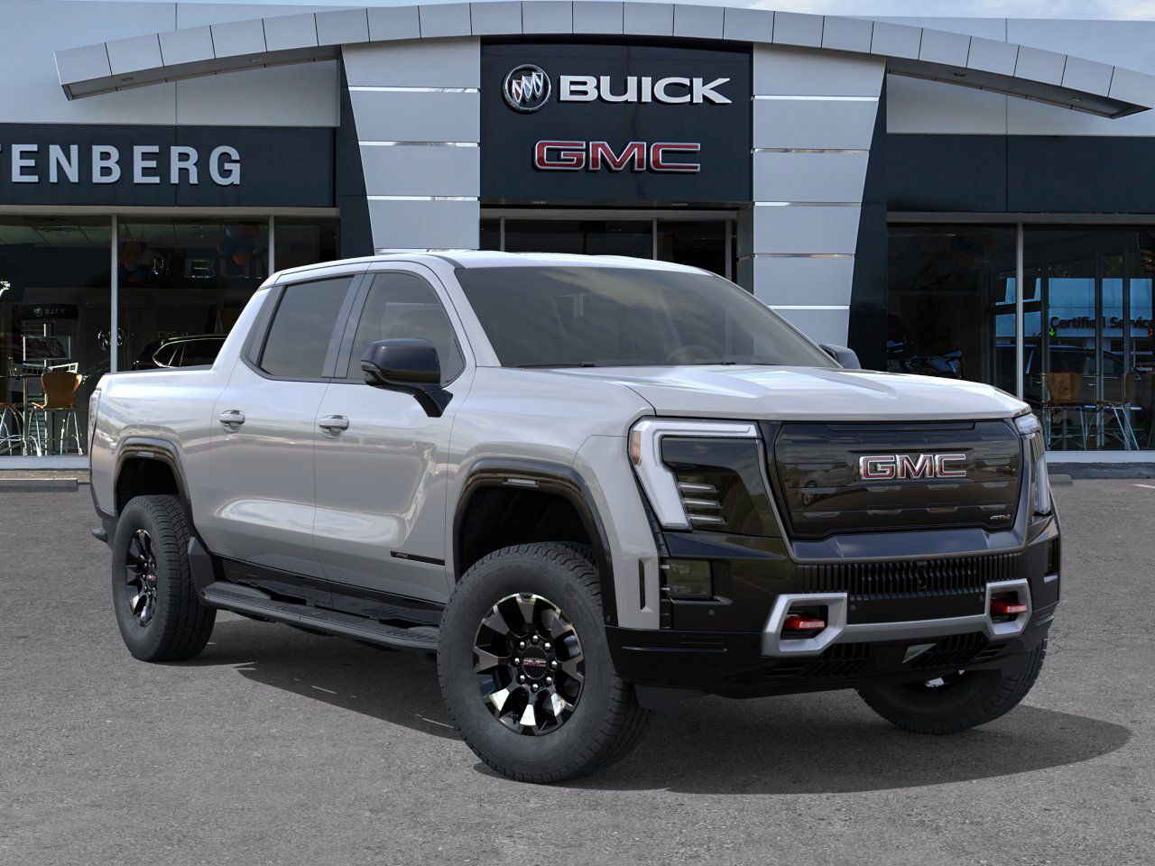 2026 GMC Sierra EV AT4 Extended Range Carbondale IL