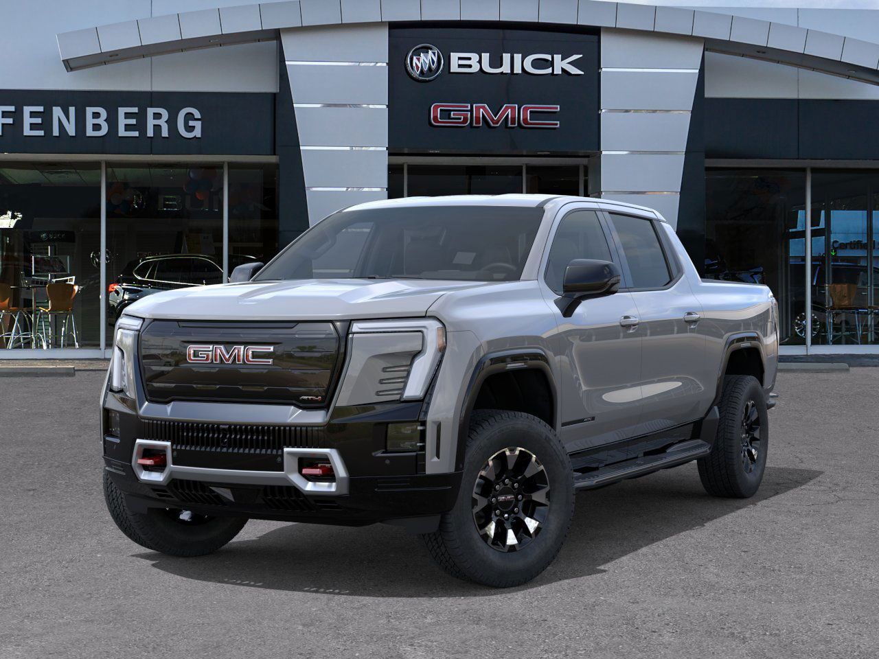 2026 GMC Sierra EV AT4 Extended Range Carbondale IL