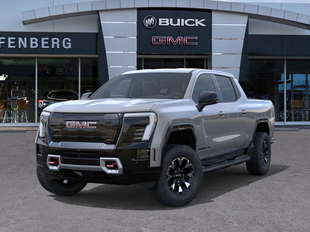 2026 GMC Sierra EV AT4 Extended Range Carbondale IL