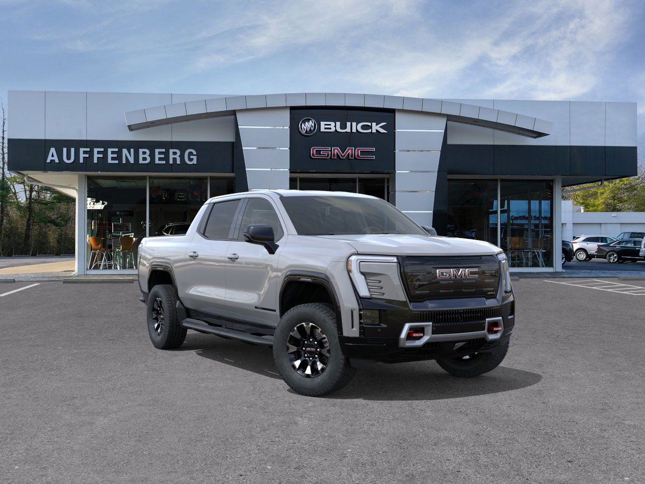 2026 GMC Sierra EV AT4 Extended Range Carbondale IL