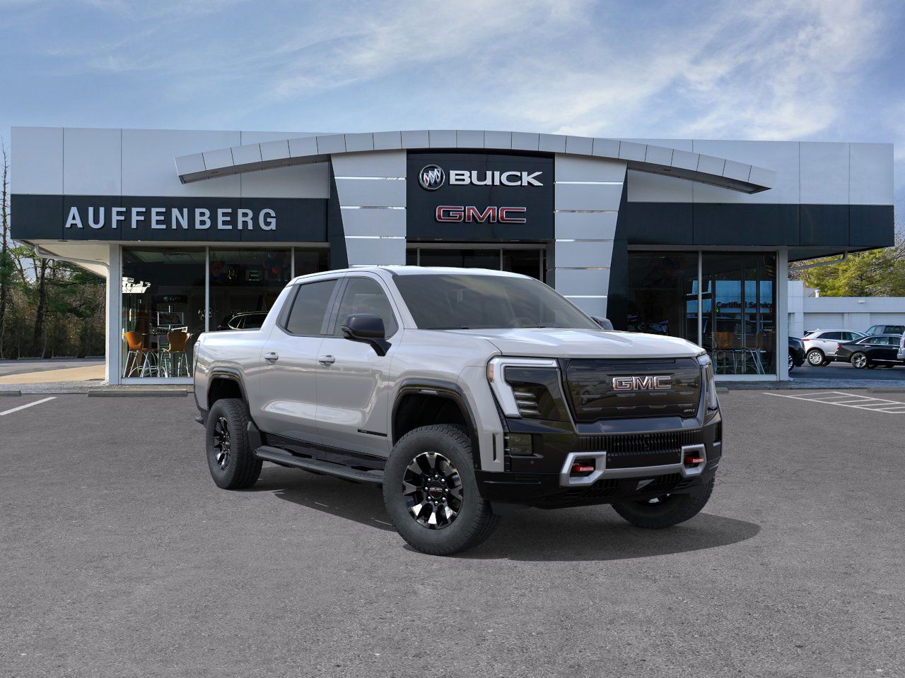 2026 GMC Sierra EV AT4 Extended Range Carbondale IL