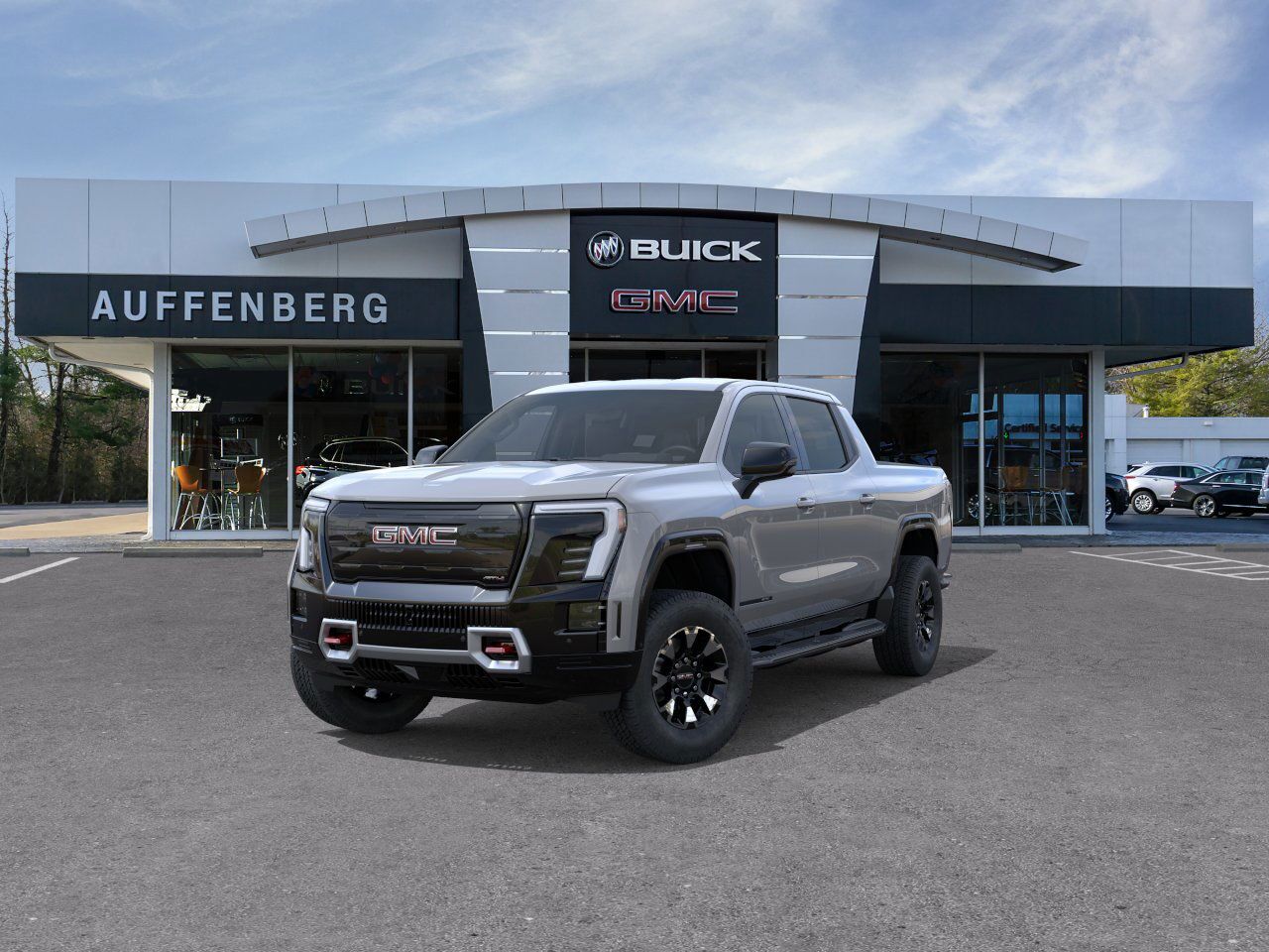 2026 GMC Sierra EV AT4 Extended Range Carbondale IL