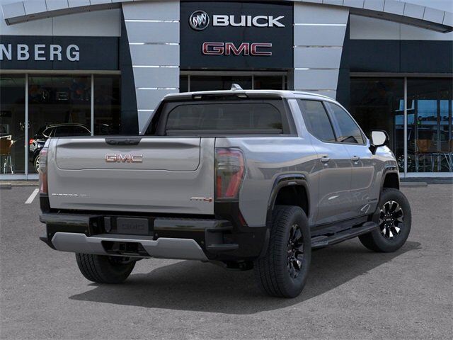 2026 GMC Sierra EV AT4 Extended Range Carbondale IL