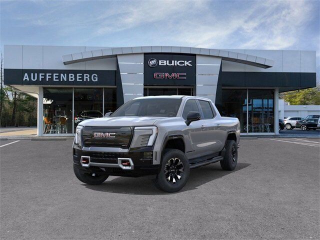 2026 GMC Sierra EV AT4 Extended Range Carbondale IL
