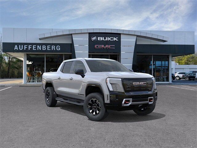 2026 GMC Sierra EV