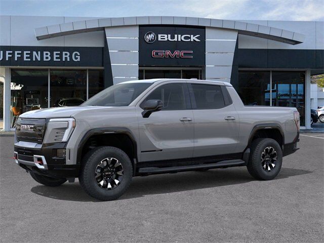 2026 GMC Sierra EV AT4 Extended Range