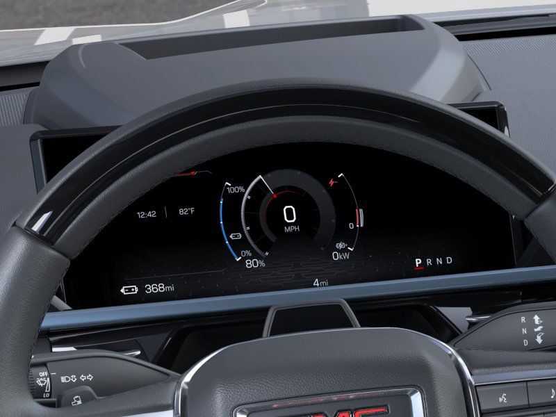 2026 GMC Sierra EV AT4 Extended Range Carbondale IL