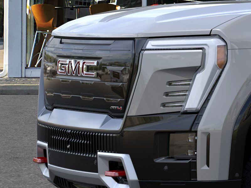 2026 GMC Sierra EV AT4 Extended Range Carbondale IL