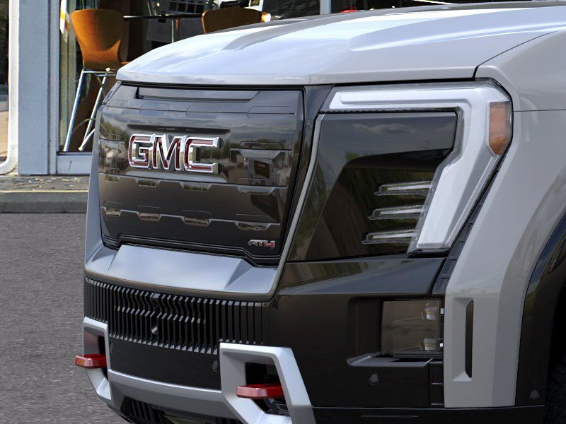 2026 GMC Sierra EV AT4 Extended Range Carbondale IL