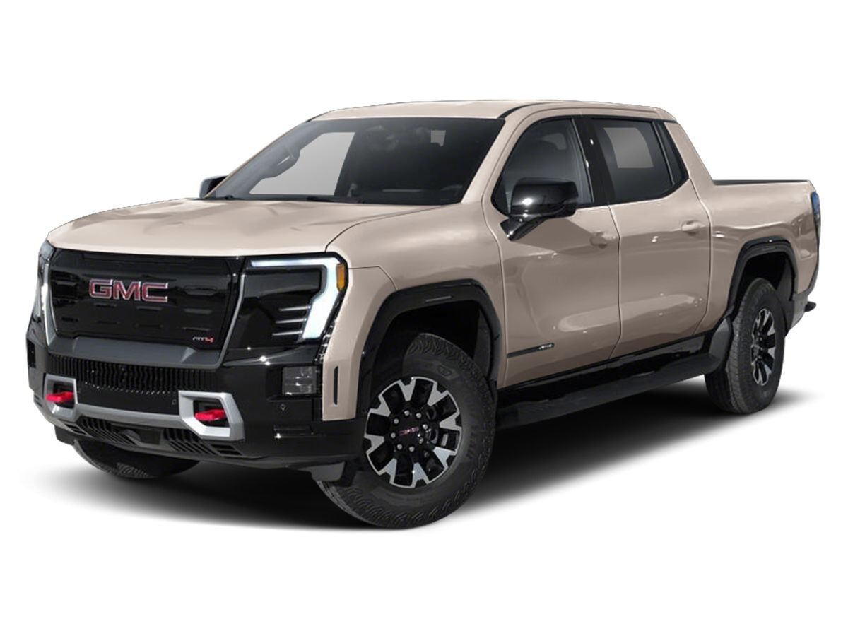 2026 GMC Sierra EV
