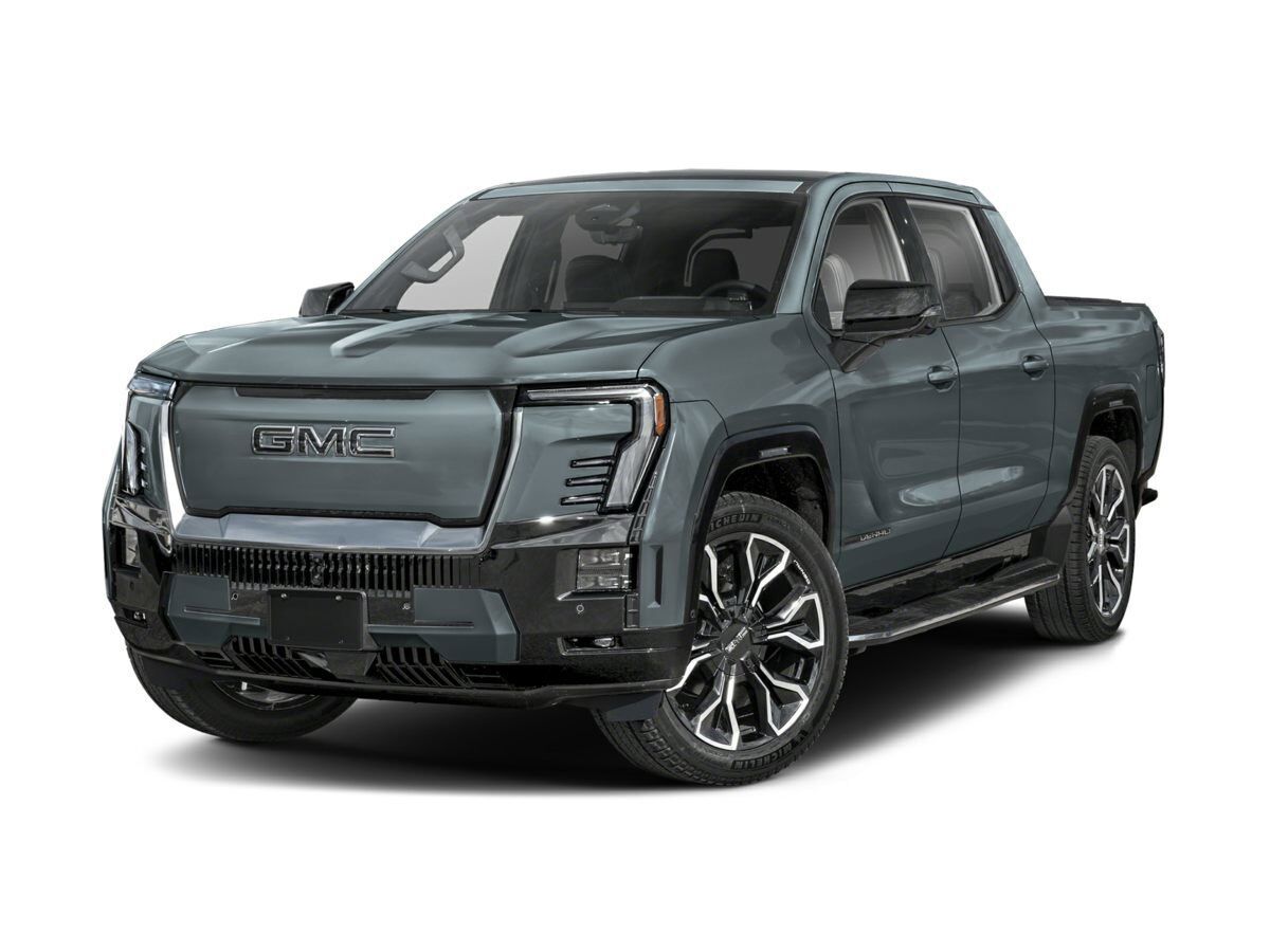 2026 GMC Sierra EV AT4 Extended Range