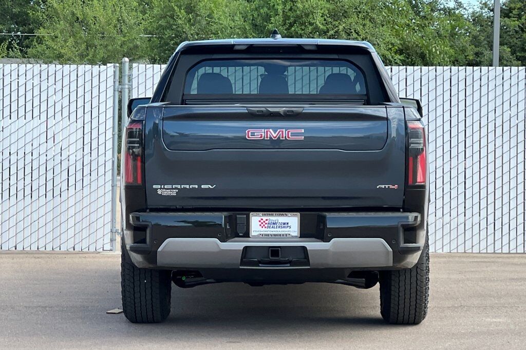 2026 GMC Sierra EV AT4 Fruitland ID