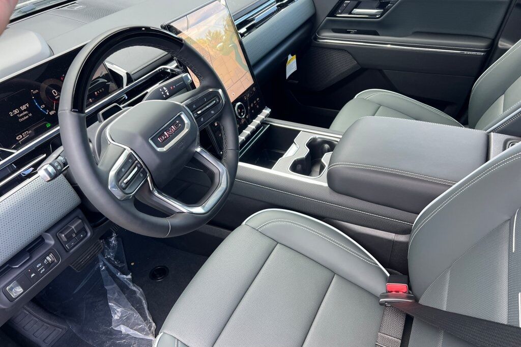 2026 GMC Sierra EV AT4 Fruitland ID