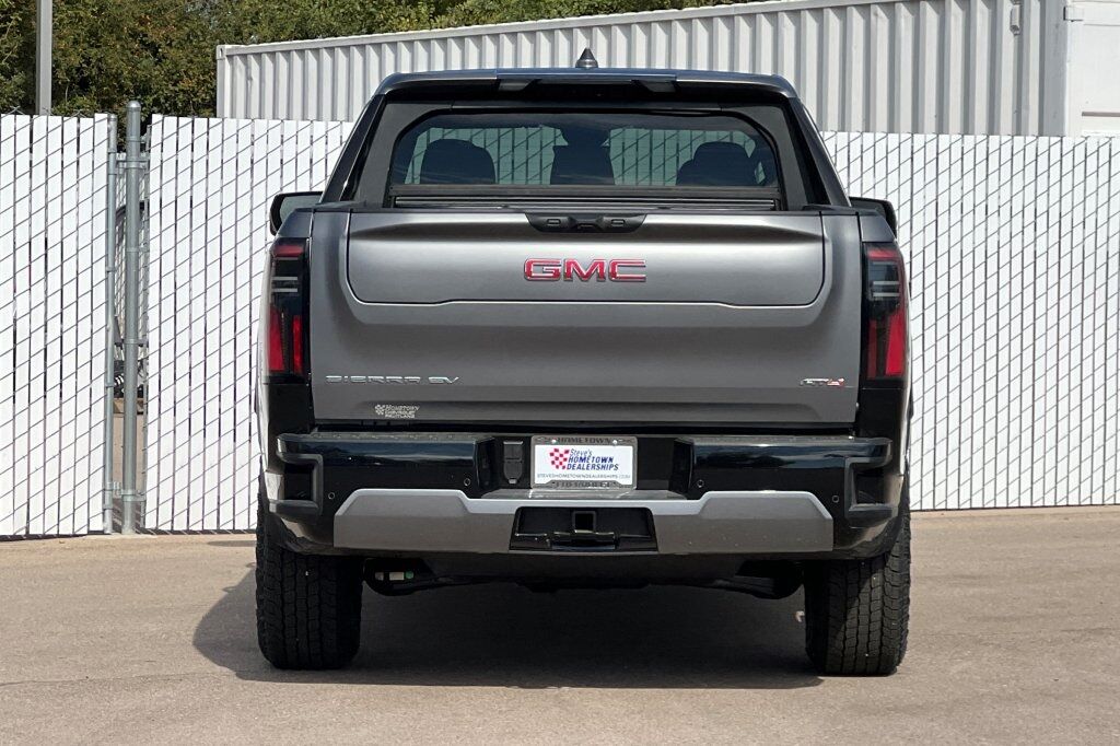 2026 GMC Sierra EV AT4 Fruitland ID