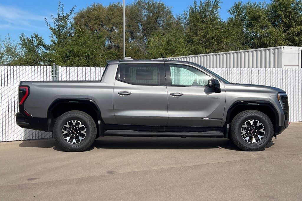2026 GMC Sierra EV AT4 Fruitland ID