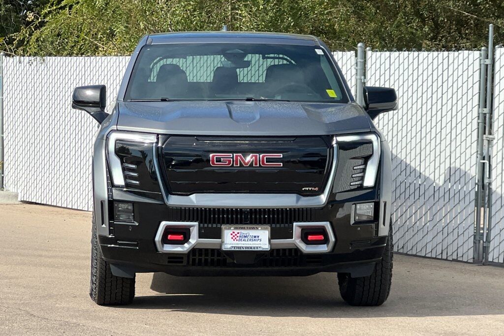 2026 GMC Sierra EV AT4 Fruitland ID
