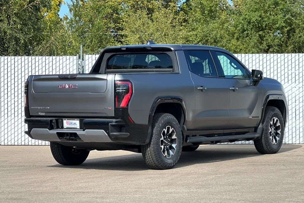 2026 GMC Sierra EV AT4 Fruitland ID