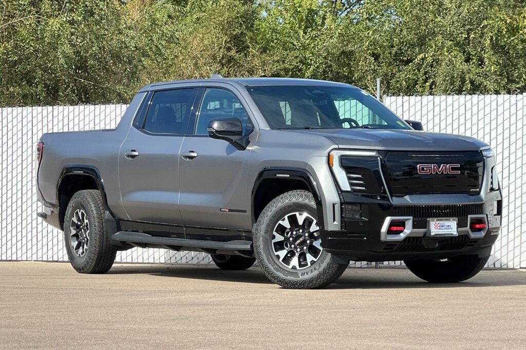 2026 GMC Sierra EV AT4 Fruitland ID