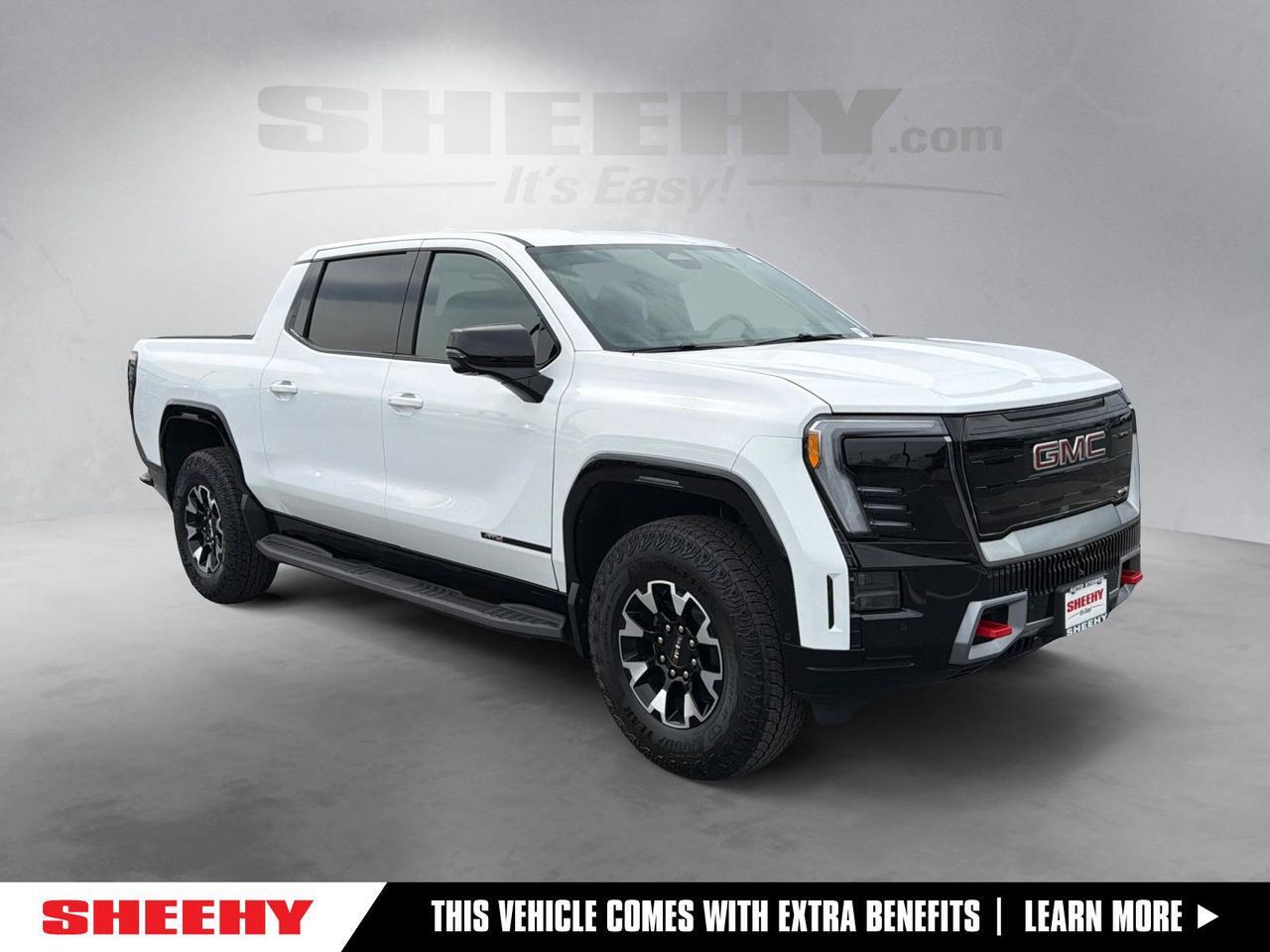 2026 GMC Sierra EV