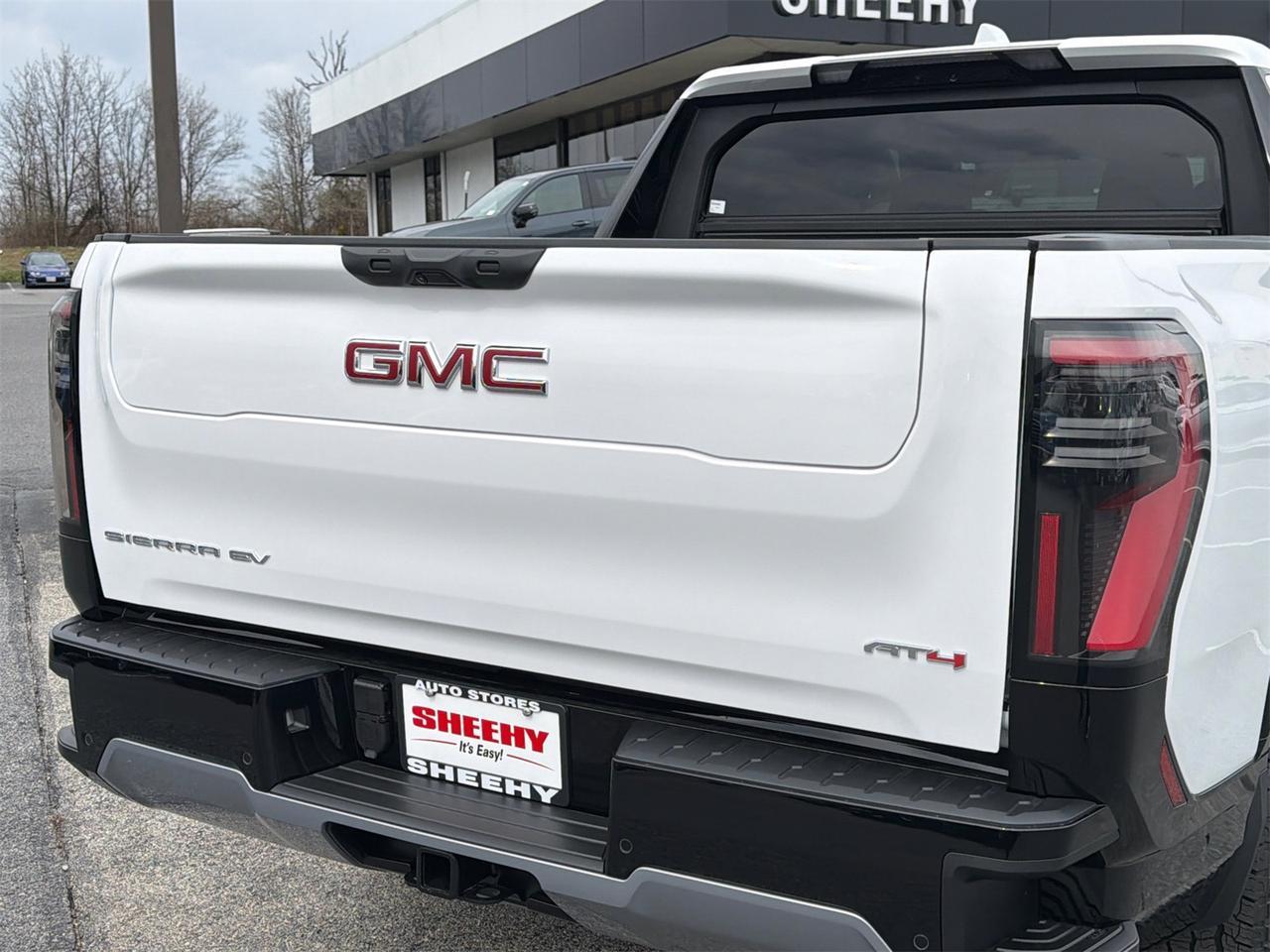 2026 GMC Sierra EV AT4 Hagerstown MD