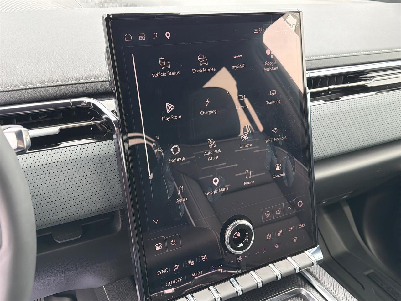 2026 GMC Sierra EV AT4 Hagerstown MD