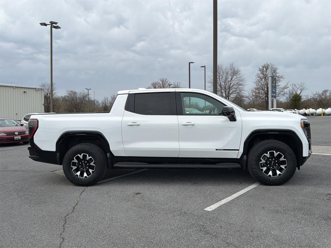 2026 GMC Sierra EV AT4 Hagerstown MD