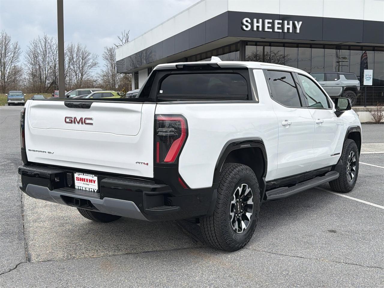 2026 GMC Sierra EV AT4 Hagerstown MD