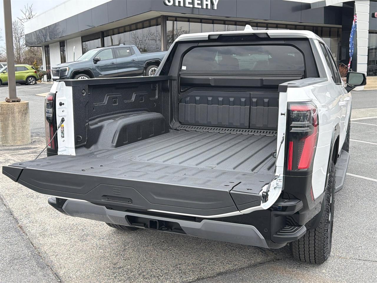 2026 GMC Sierra EV AT4 Hagerstown MD