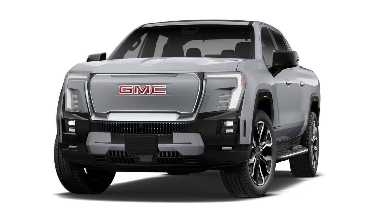 2026 GMC Sierra EV Denali Extended Range
