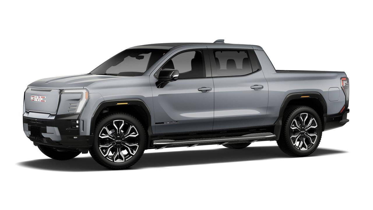2026 GMC Sierra EV Denali Extended Range Tucson AZ
