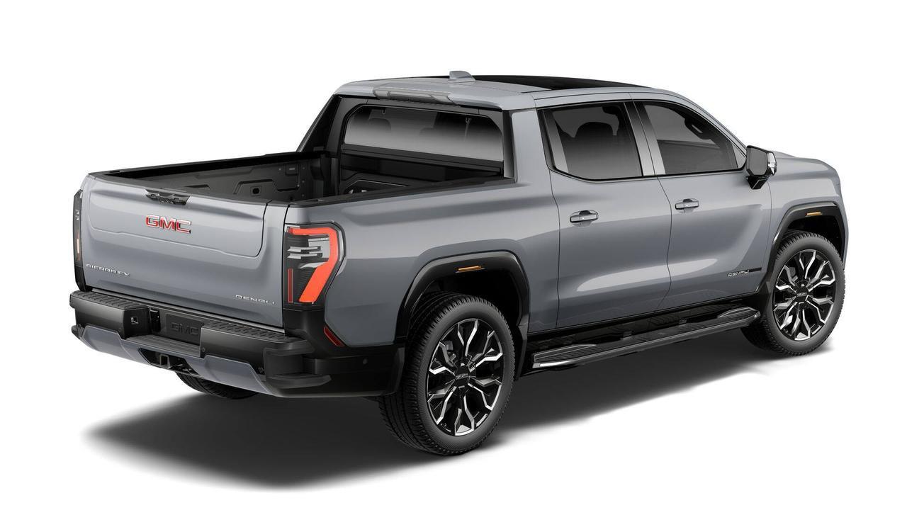 2026 GMC Sierra EV Denali Extended Range Tucson AZ
