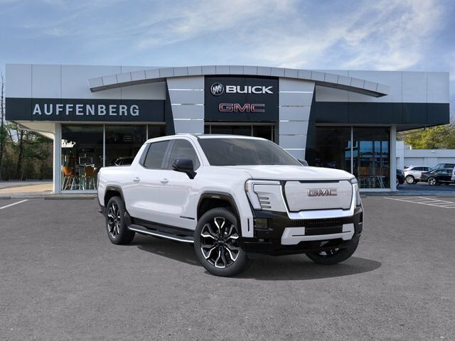 2026 GMC Sierra EV Denali Max Range